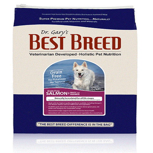 Dr gary's hot sale best breed salmon