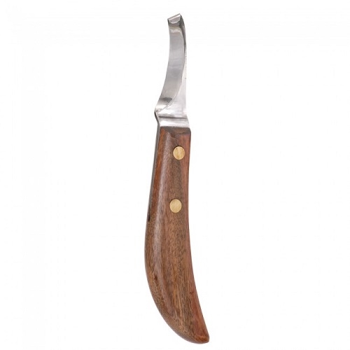 Tough-1 Professional German Super Sharp Hoof Knife, Legend Land Feed &  Supply